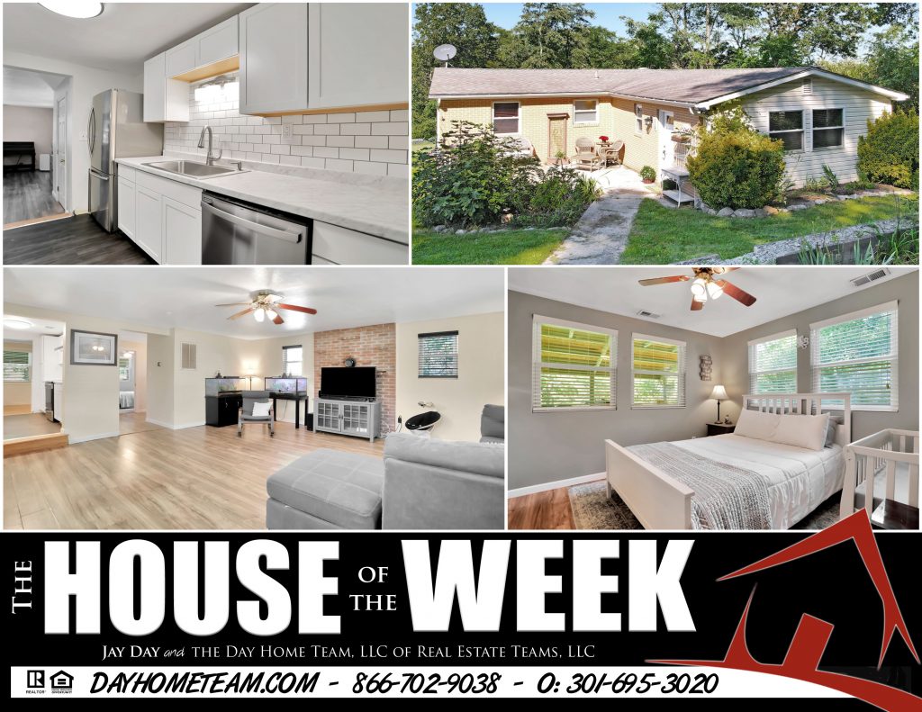 Featured House of the Week from Jay Day from the September 10th 2021 episode.