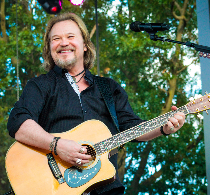 Travis Tritt @ the Weinberg | WFRE-FM